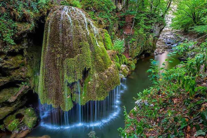 bigar waterfalls romania 4 (1)