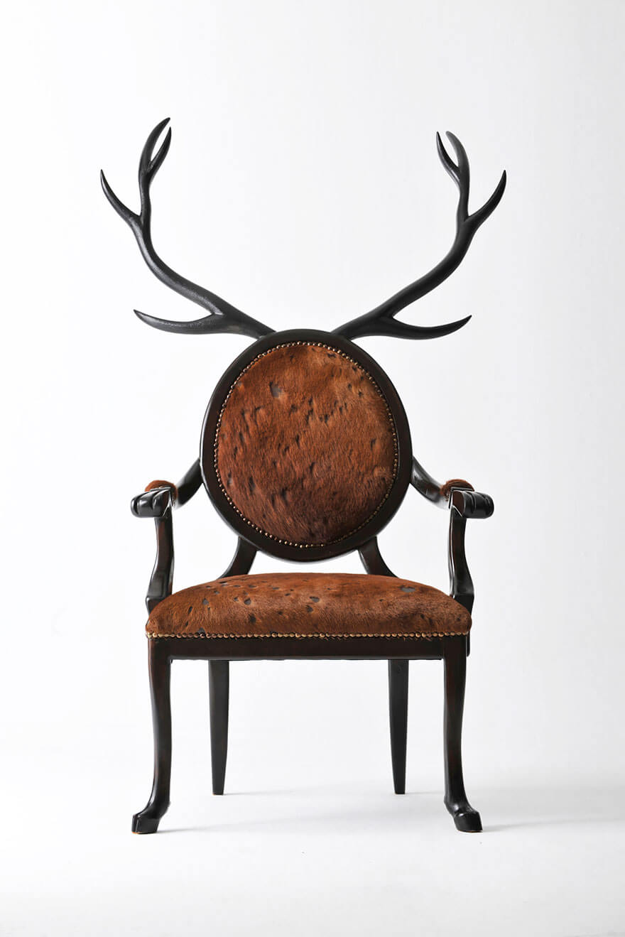 30 Cool Chairs Prove That Furniture Can Be Awesome Too