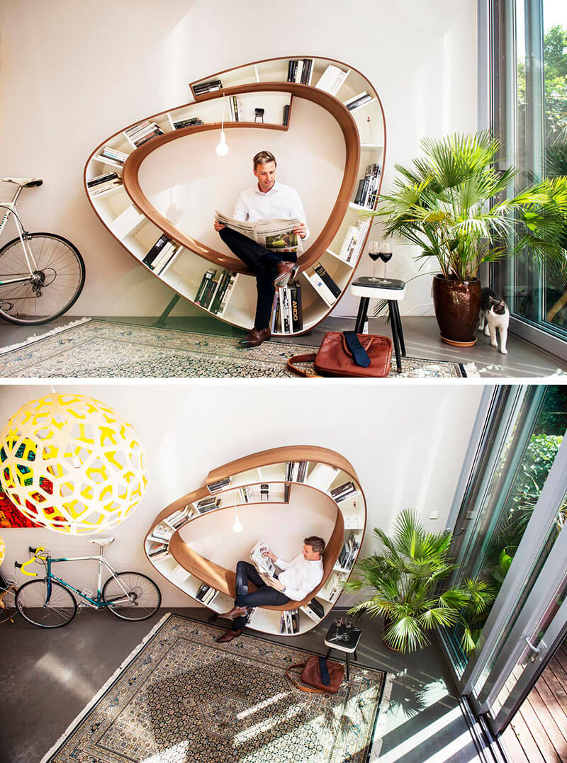 30 Cool Chairs Prove That Furniture Can Be Awesome Too