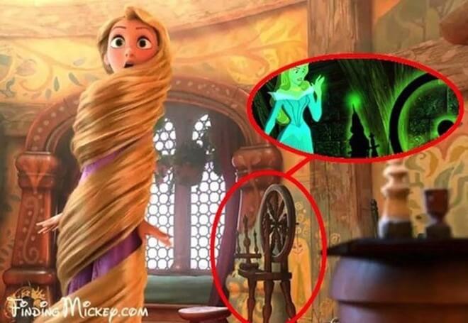 24 Hidden Disney Secrets You Definitely Missed Your Whole Life 