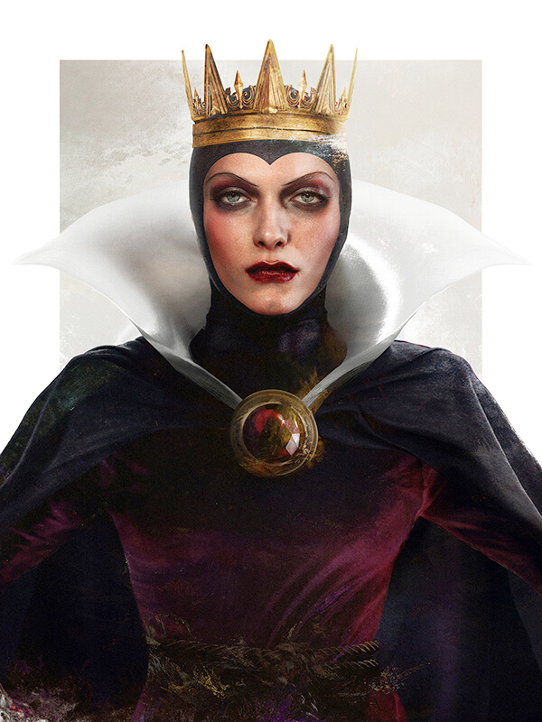 This Is How Disney Villains Would Look Like If They Were Real People