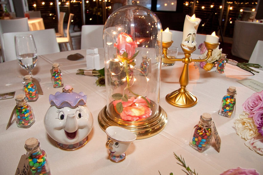 disney wedding centerpieces (1)