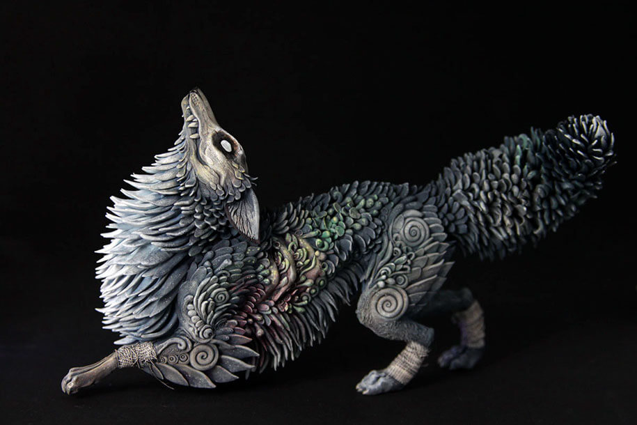 fantasy animal sculptures 11 (1)