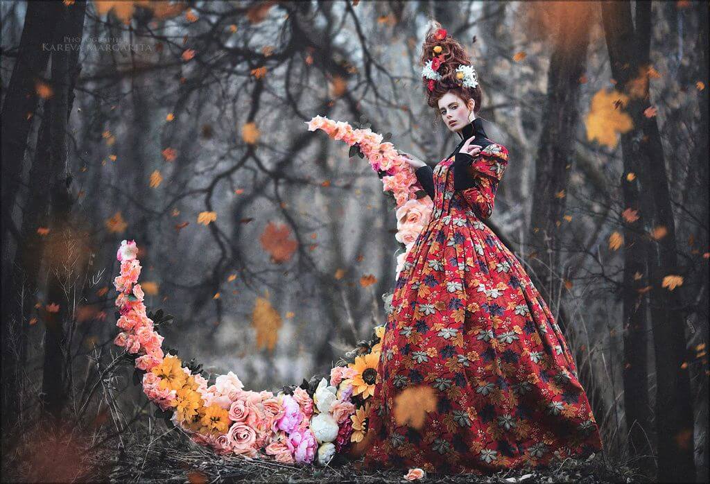 Margarita Kareva Fantasy Photography Brings Magical Fairytales To Life