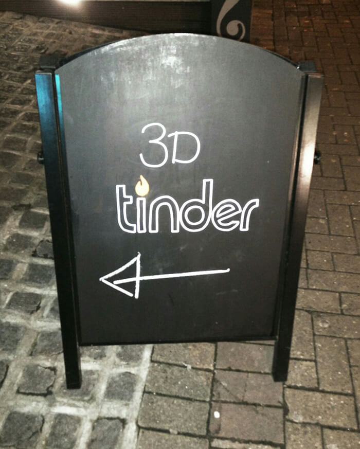 32 Funny Chalkboard Signs From Bars That Will Totally Get ...