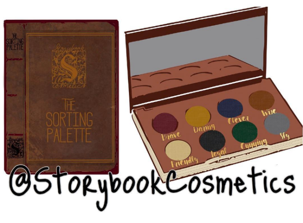 harry potter makeup set 3