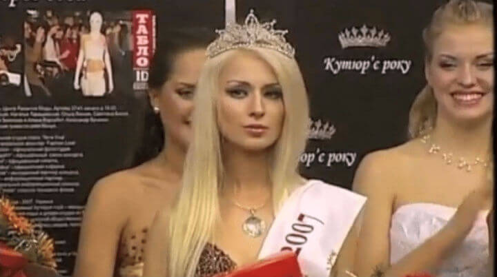 Images of Real Life Human Cyborg The Human Barbie Valeria Lukyanova Stopped Her Extreme 