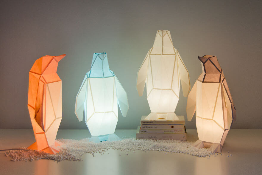 origami paper lamps 5 (1)