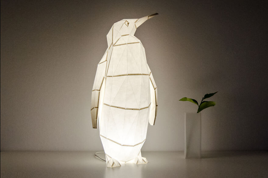 origami paper lamps 6 (1)