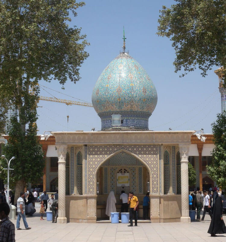 shah cheragh mosque 10 (1)