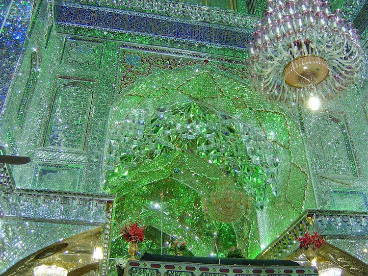 shah cheragh mosque 2 (1)