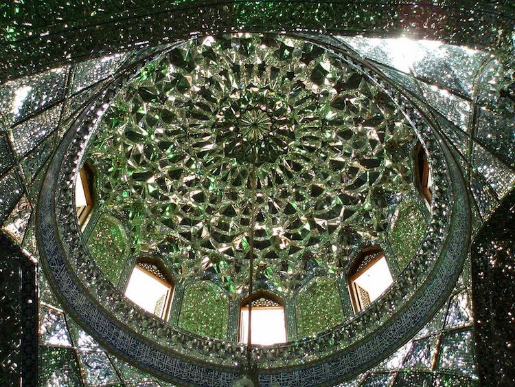 shah cheragh mosque 5 (1)