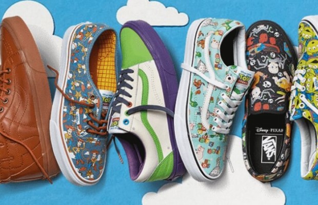 vans story