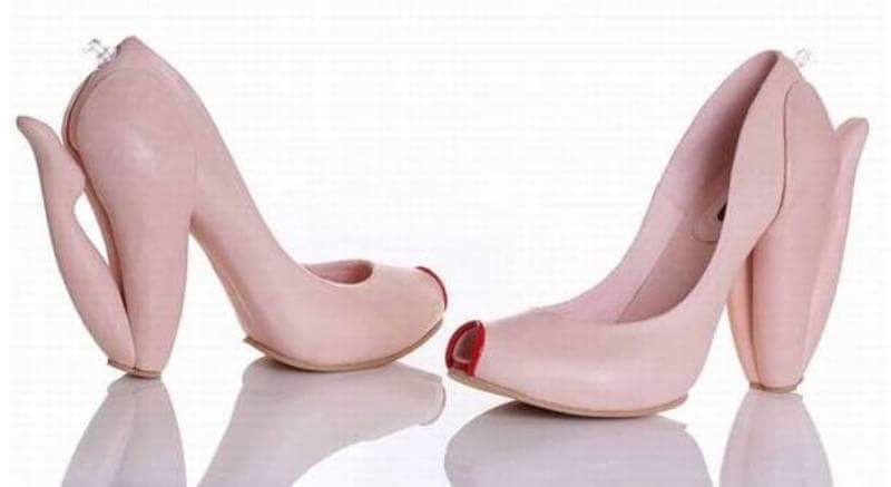 50 Weird Shoes That Will Test Your Love For Footwear 5622