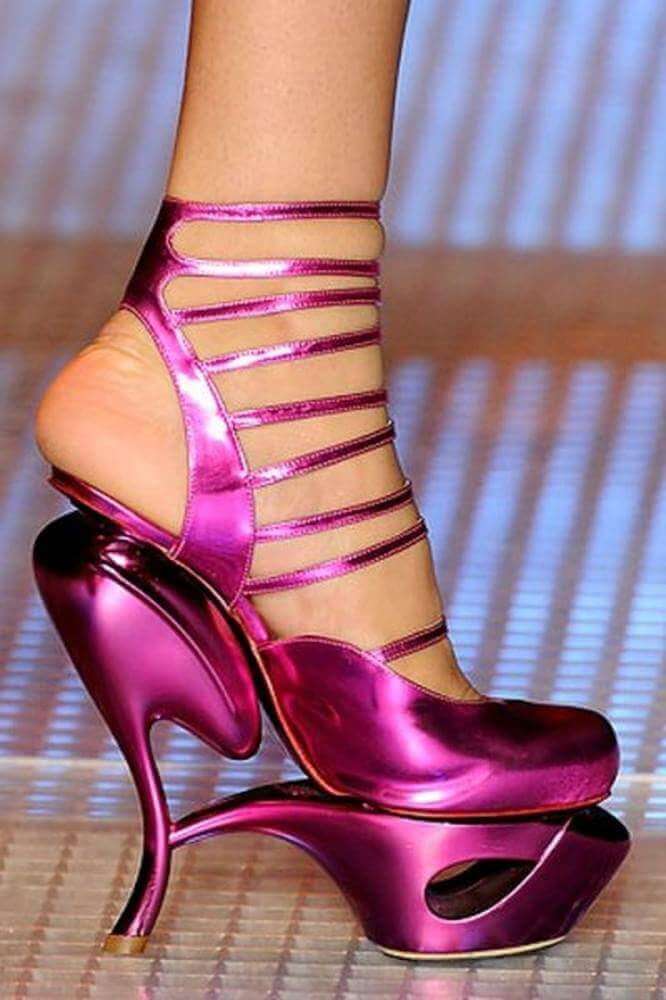 50 Weird Shoes That Will Test Your Love For Footwear 8863