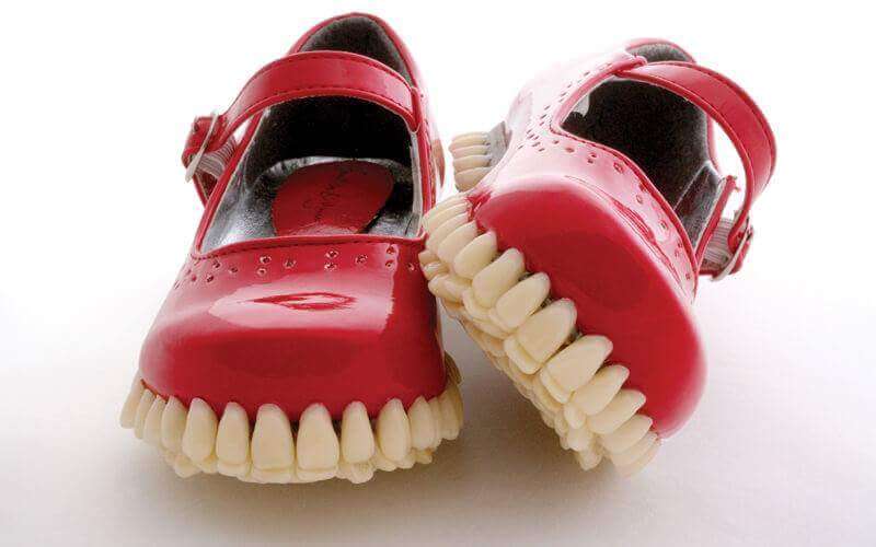 50 Weird Shoes That Will Test Your Love For Footwear 0922