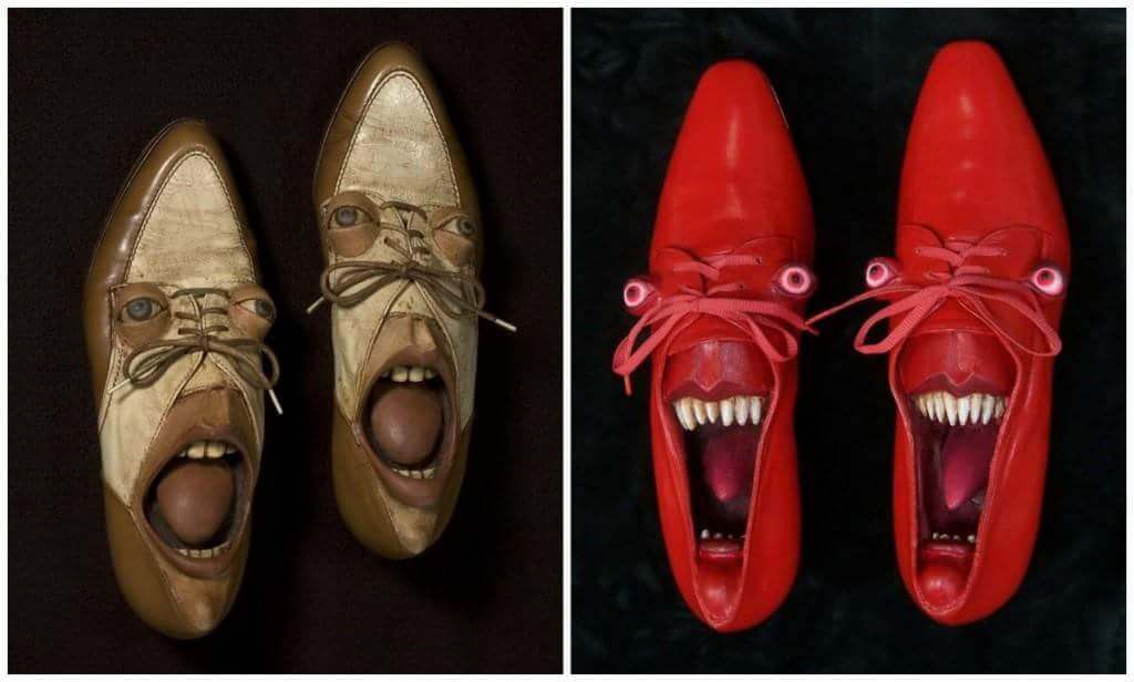 50 Weird Shoes That Will Test Your Love For Footwear 7978