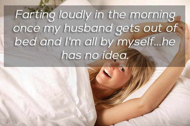 People Share Embarrassing things they do secretly