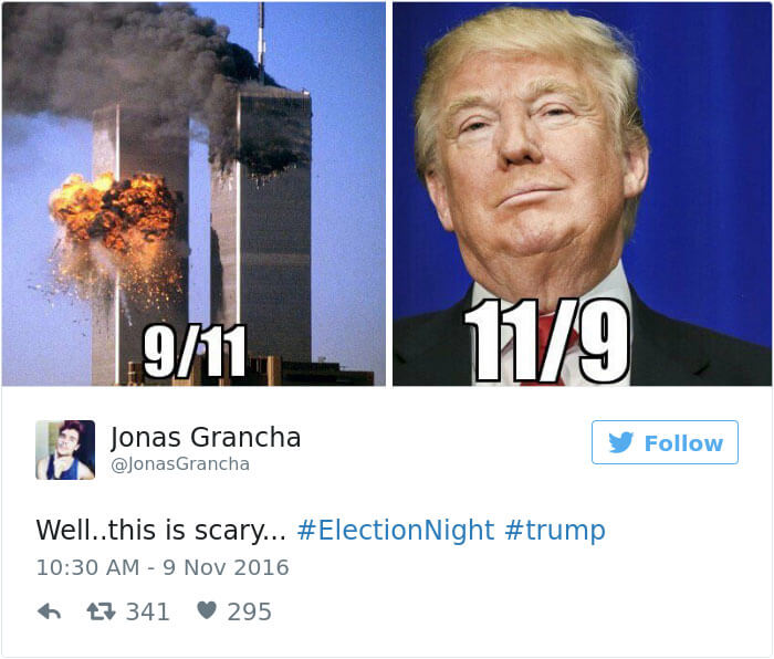 Reactions To Trump Winning 16 (1)