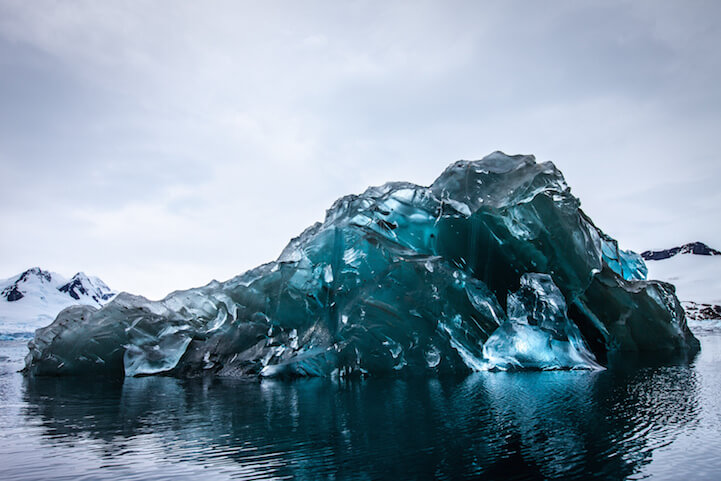 Upside Down Iceberg (1)