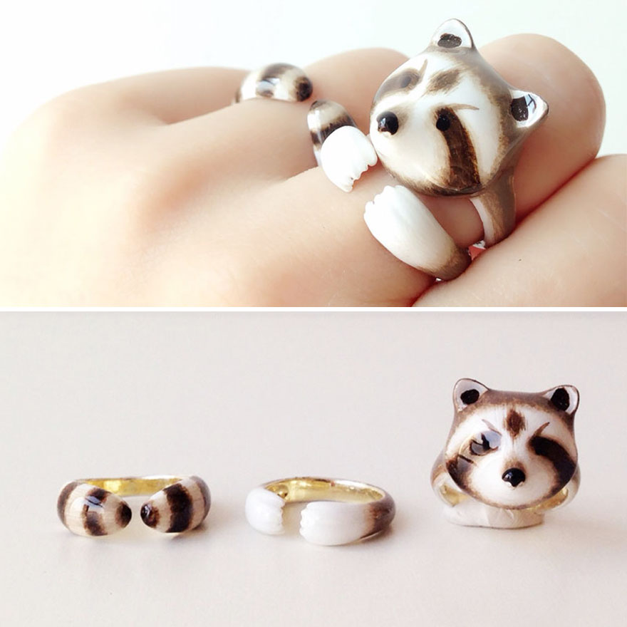 three piece rings 23