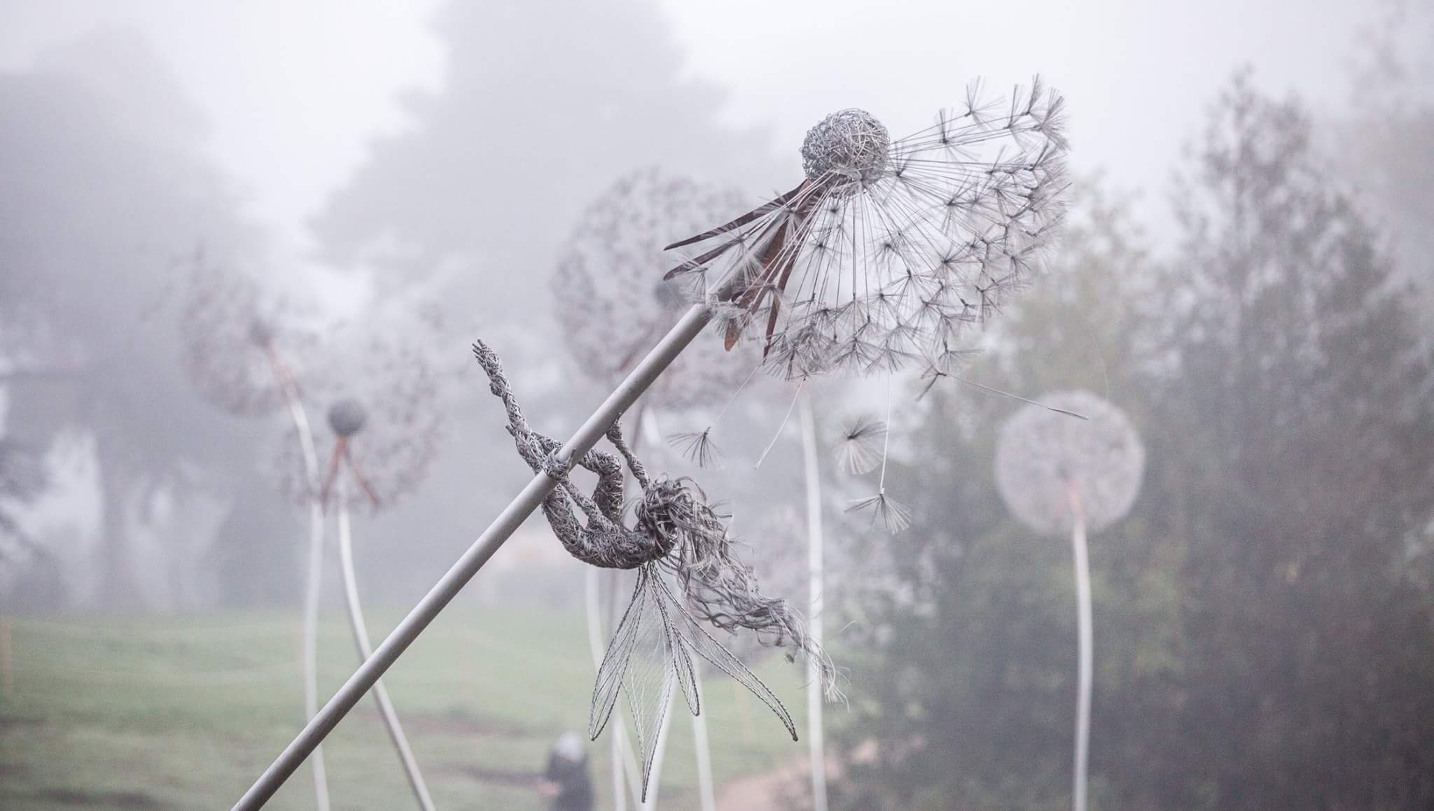 fantasy wire sculptures by robin wight 18