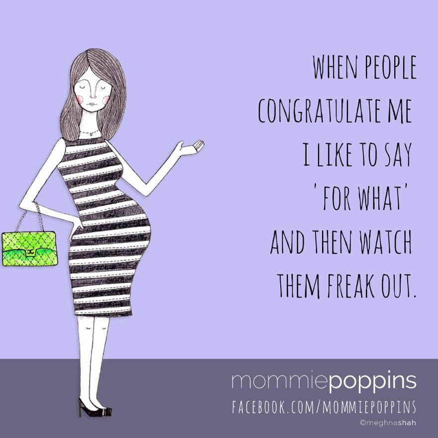 funny pregnancy quotes (1)