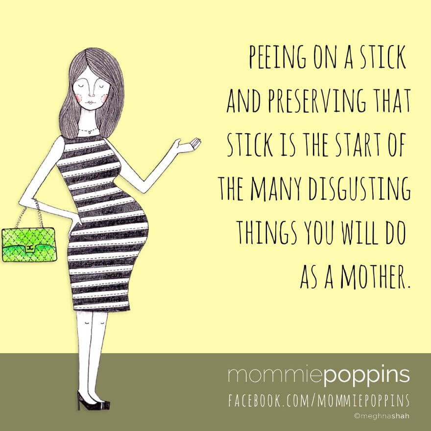 30 Funny Pregnancy Quotes Every Woman And Man Can Relate To