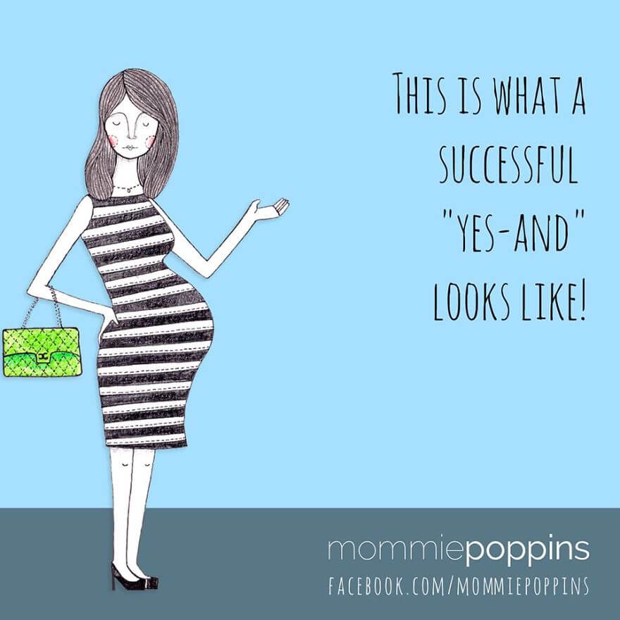 30 Funny Pregnancy Quotes Every Woman And Man Can Relate To 