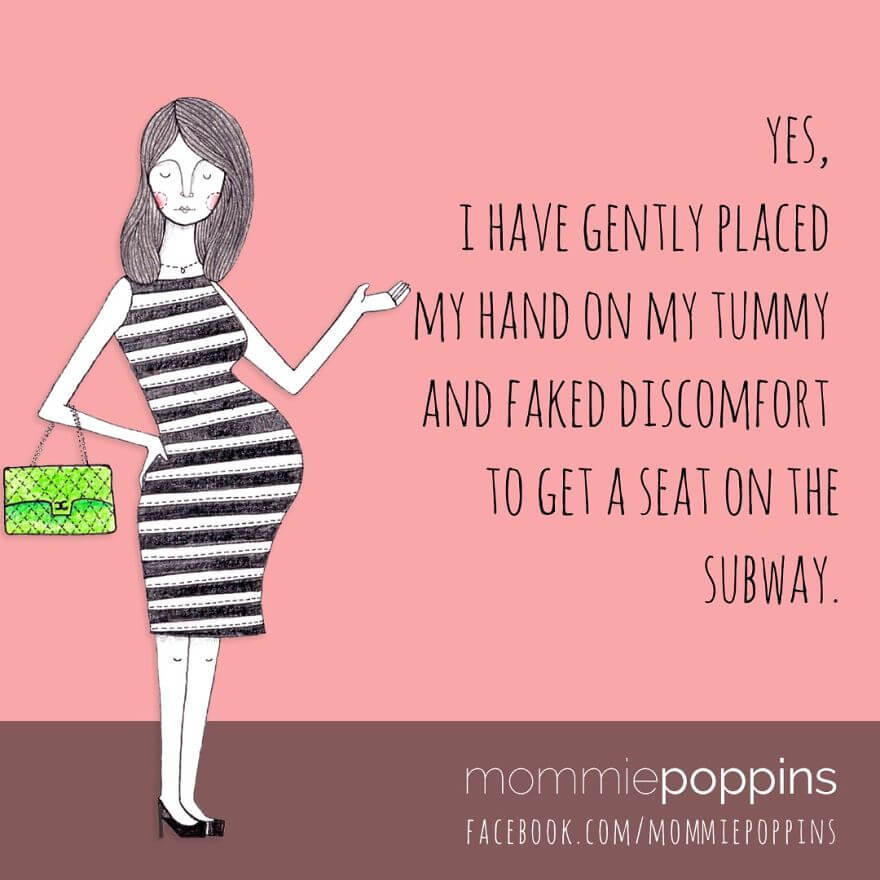 funny pregnancy quotes 8 (1)