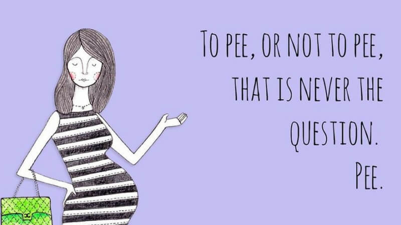 Might be pregnant quotes