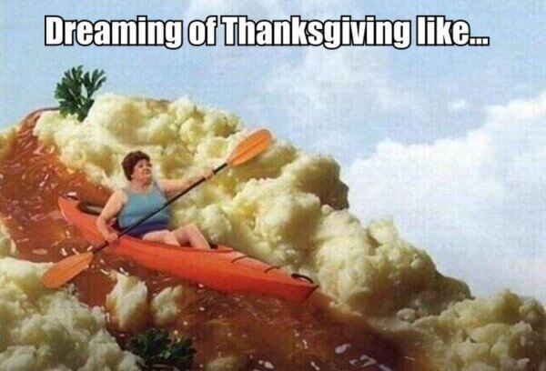 37 Funny Thanksgiving Pictures That Are So Funny You Can T Stop Smiling