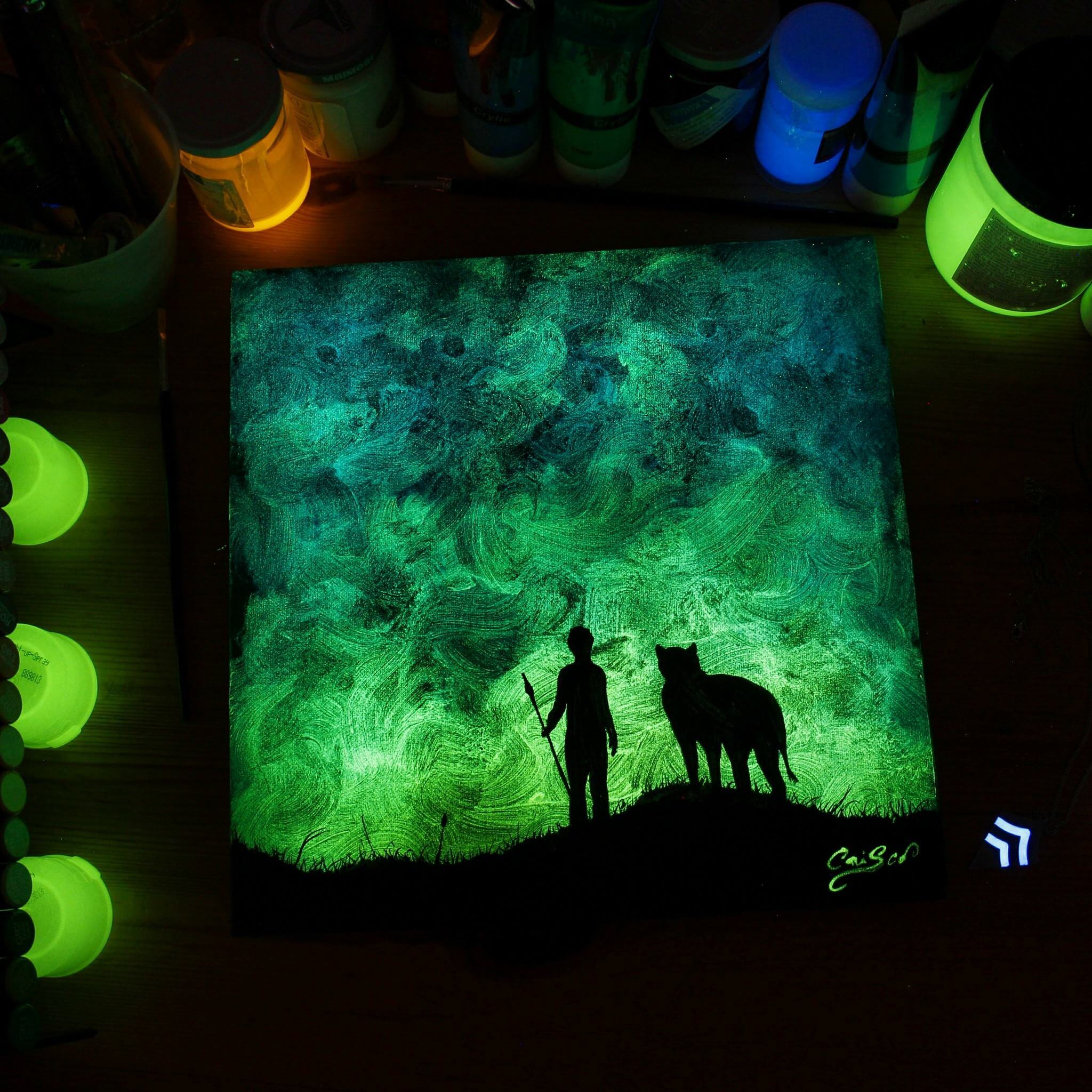 glow in the dark paintings 7 (1)