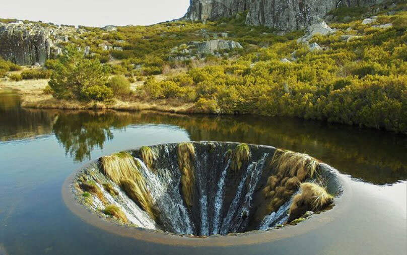 waterfall inside lake portugal 4 (1)