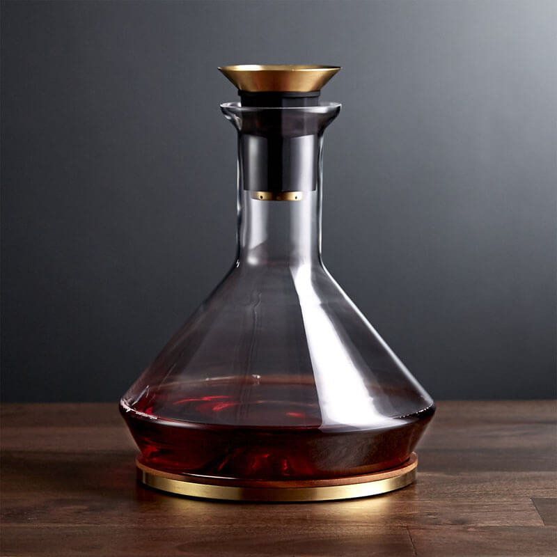 cool wine decanter