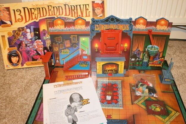 26 90s Board Games From Your Childhood You Wish You Could Play Right Now