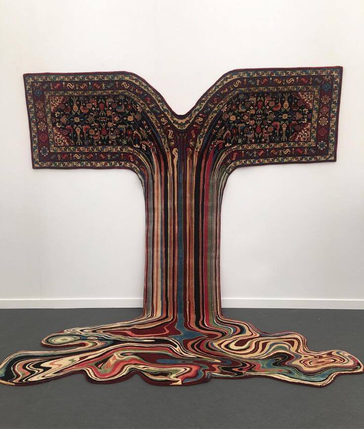 Woven Rugs by FAIG AHMED (1)