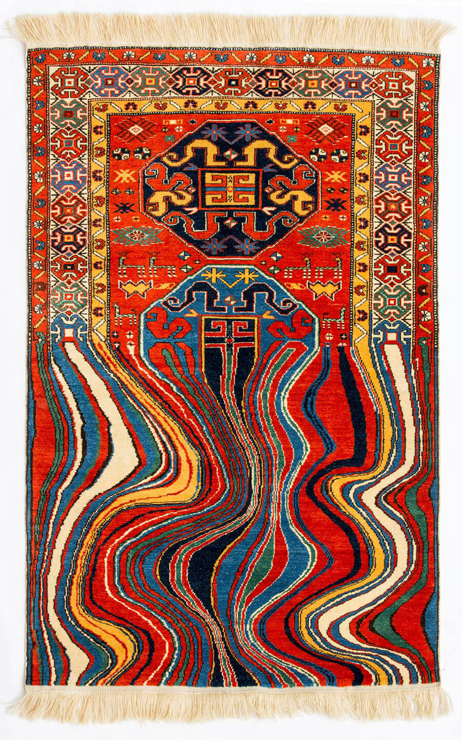 Woven Rugs by FAIG AHMED 10 (1)