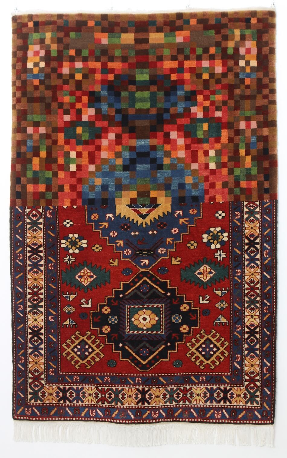 Woven Rugs by FAIG AHMED 11 (1)