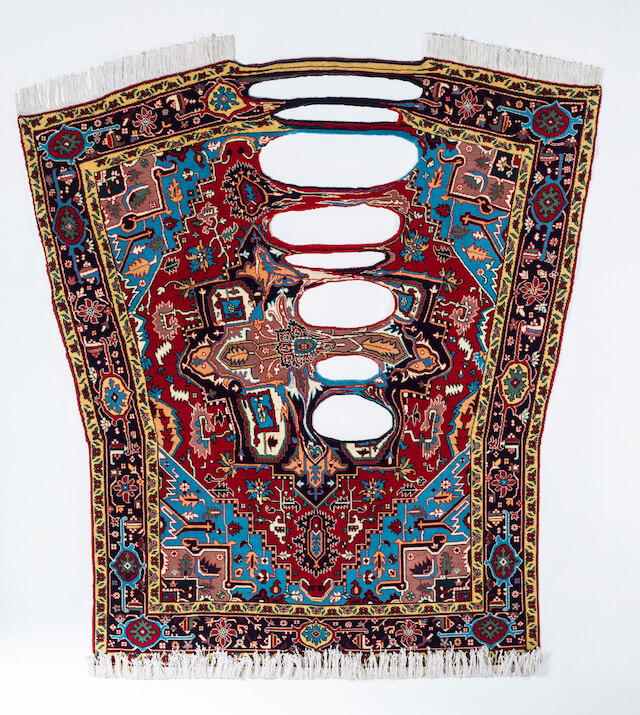 Woven Rugs by FAIG AHMED 4 (1)