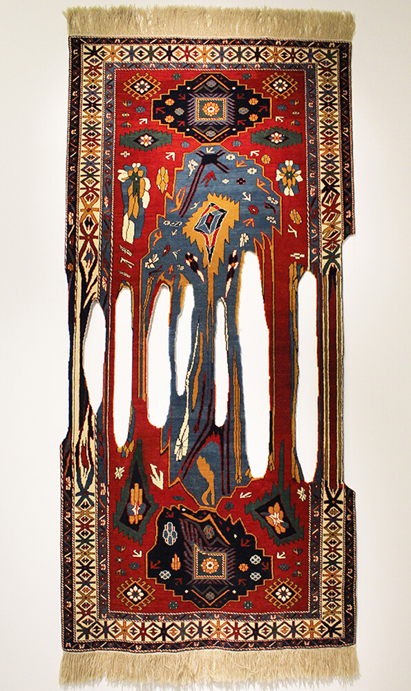 Woven Rugs by FAIG AHMED 6 (1)