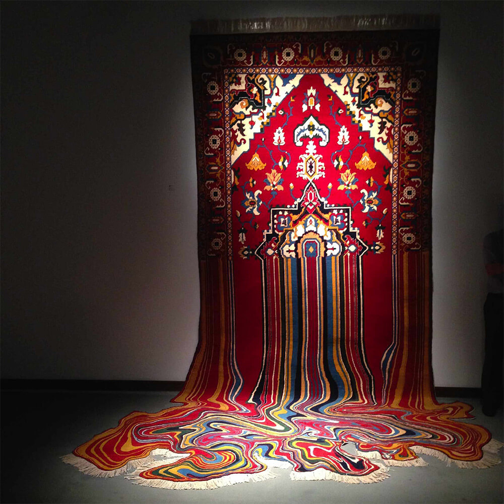 Woven Rugs by FAIG AHMED 7 (1)