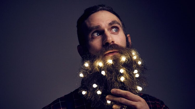 beard christmas lights 2 (1)