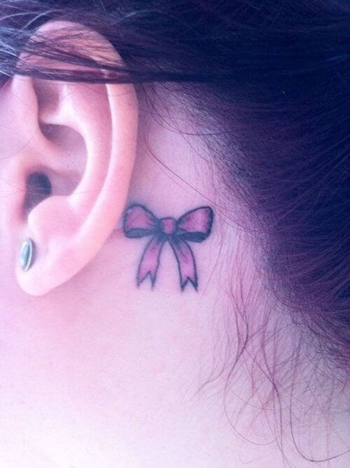 behind the ear tattoos 13 (1)