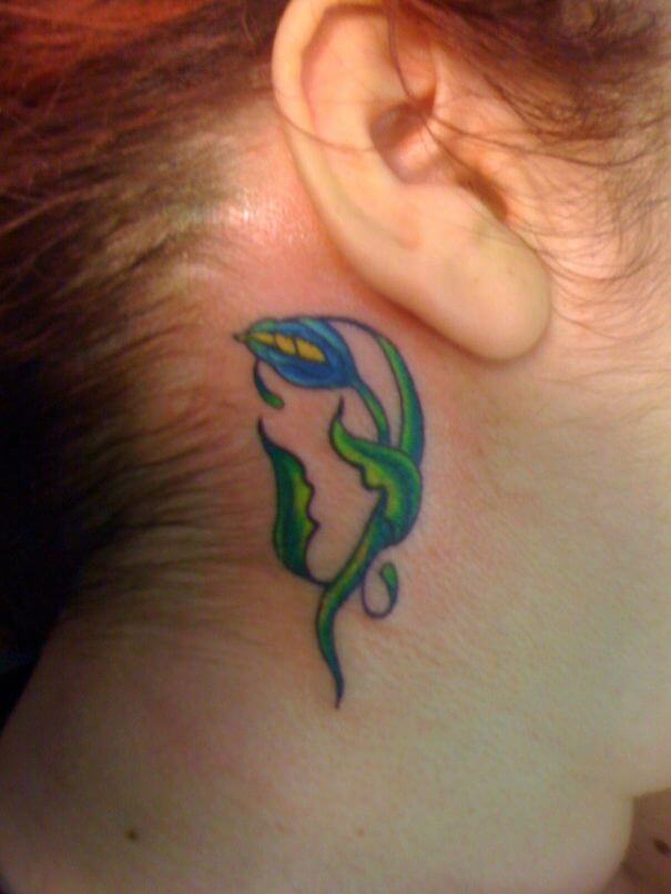 behind the ear tattoos 31 (1)