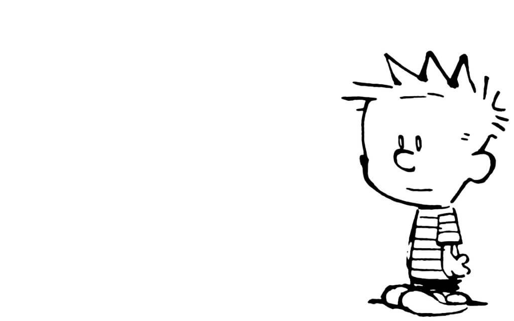 29 Calvin And Hobbes Wallpaper Comics That Were Everything In The 90s