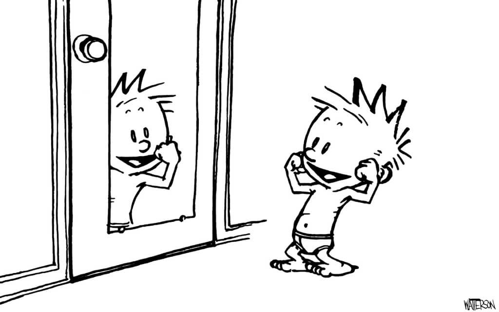 calvin and hobbes comics 4 (1)