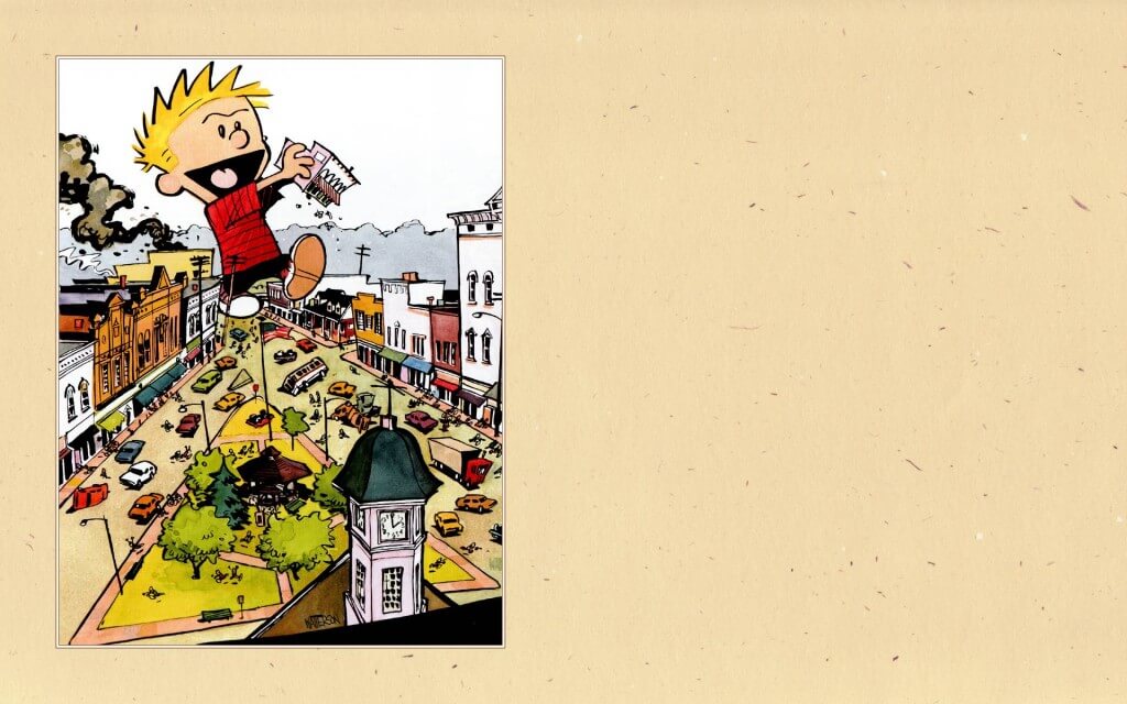 calvin and hobbes comics 8 (1)