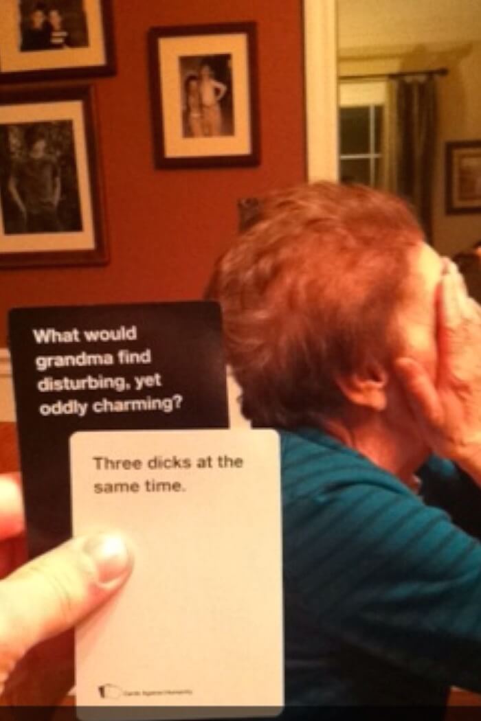 cards against humanity online