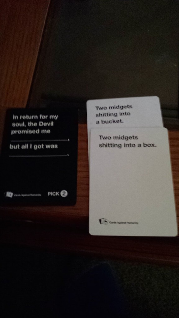 44 Cards Against Humanity Best Combos That Prove This Game Is Insane